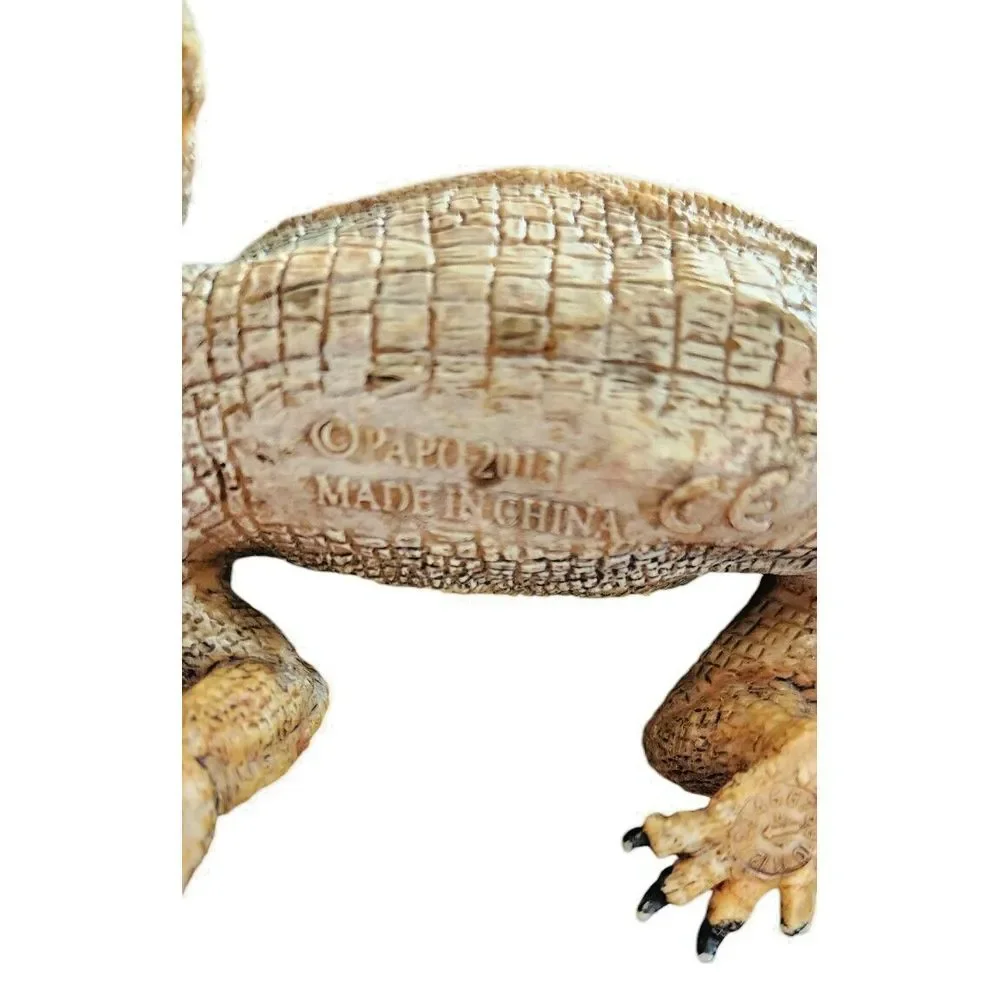 Papo 2013‎ - Dimetrodon Figure